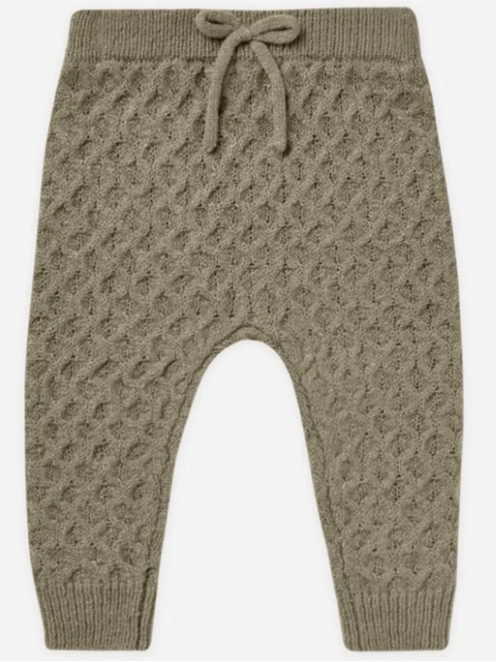 Rylee + Cru Fern Knit Pants
